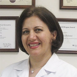 Dr. Firouzeh Majlessi