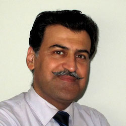 Dr. Hamidreza Shirbani